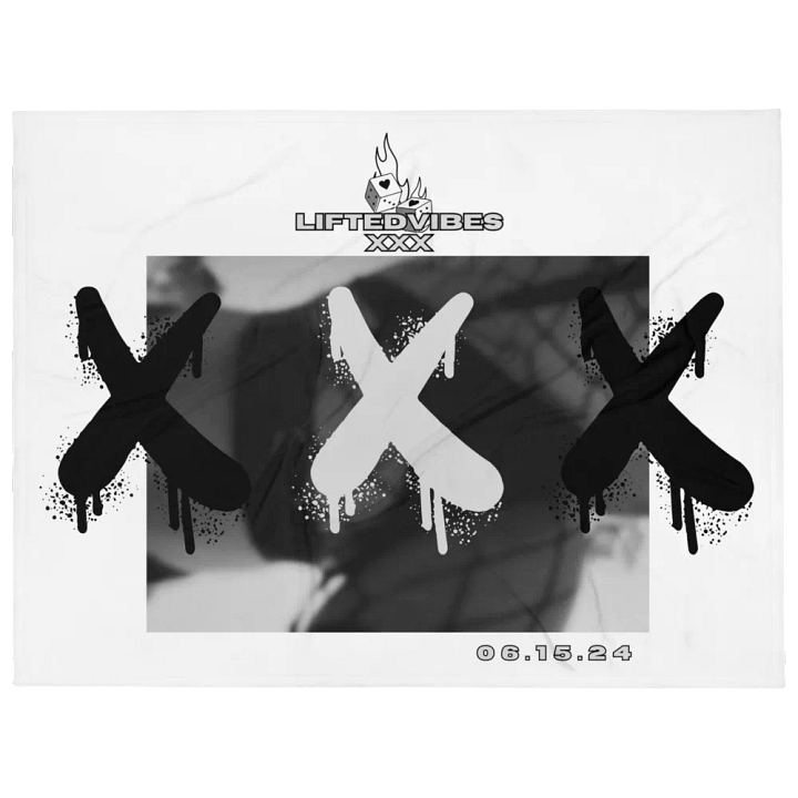 XXX Blankie product image (1)