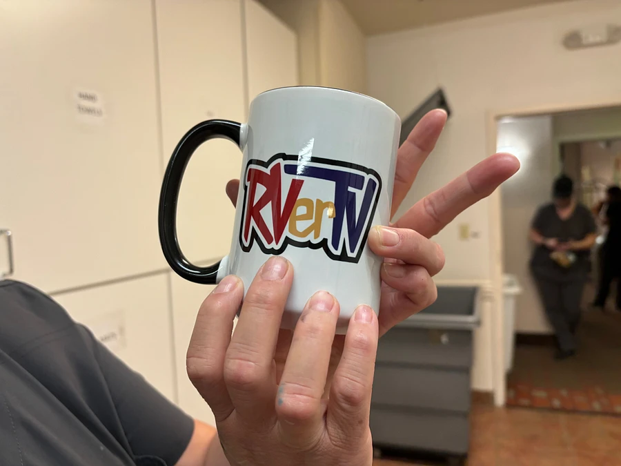 RVerTV - Ceramic Coffee Mug product image (1)