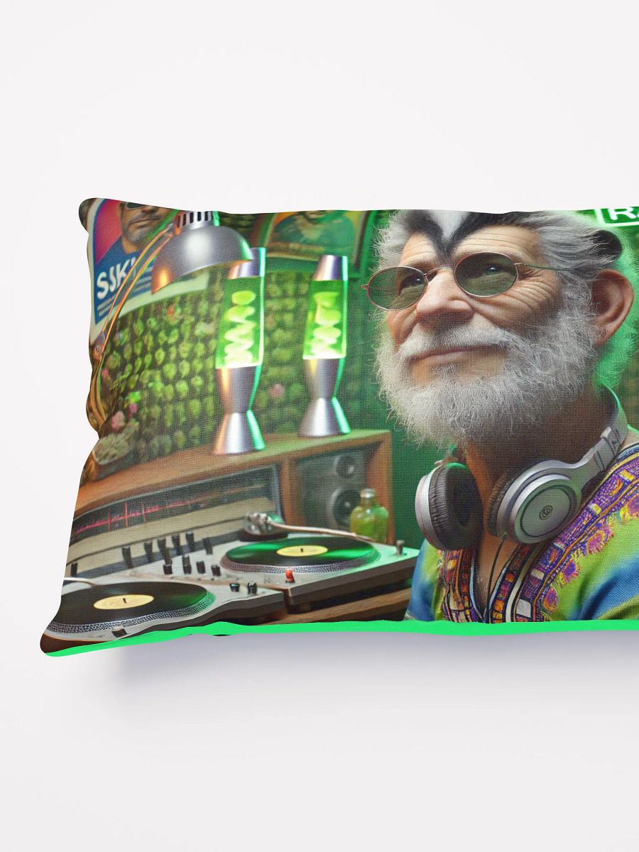 Da Skunk Canvas Dream Pillow product image (9)