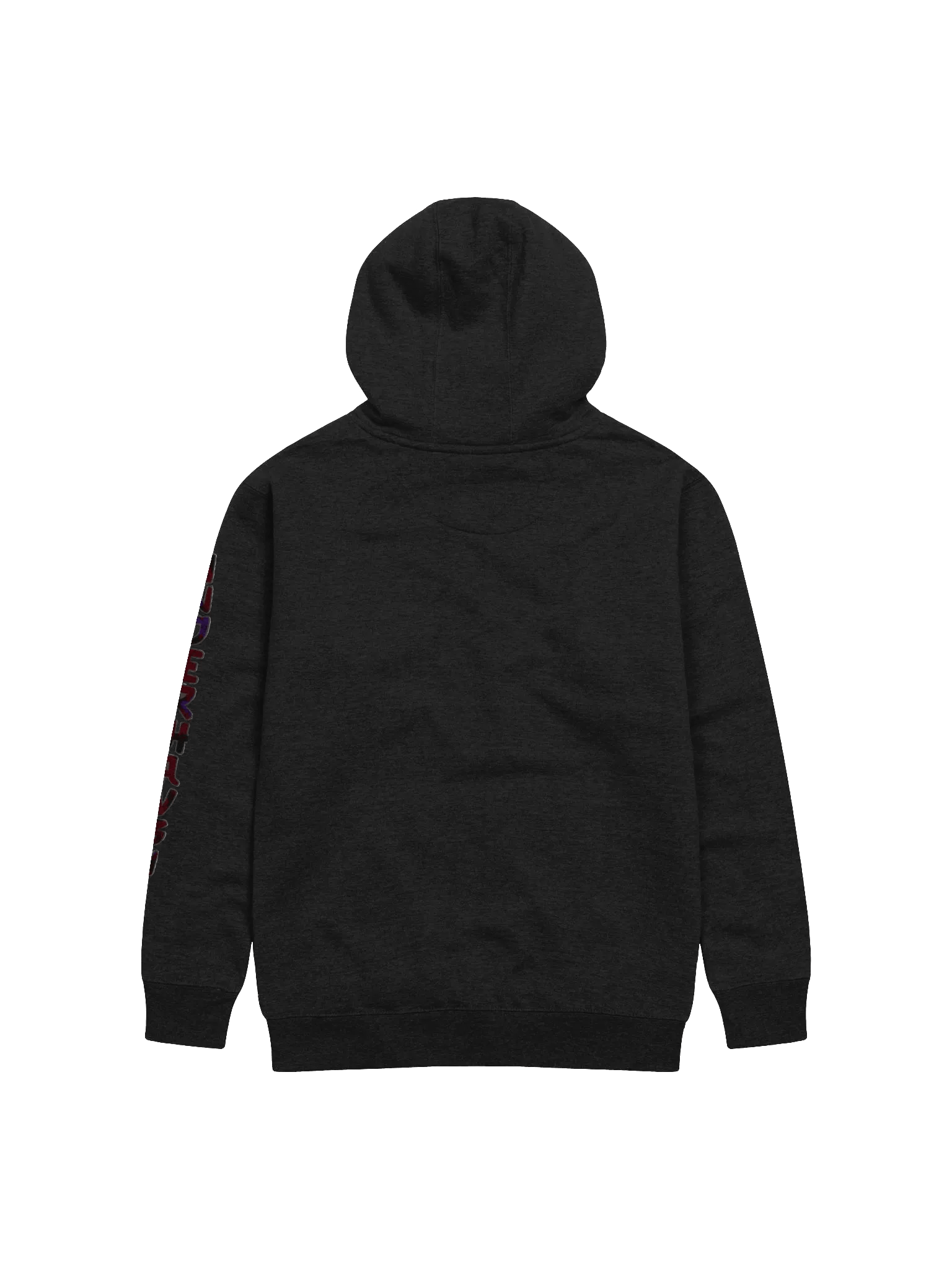 UND3RHAV3N Stylized Oni Hoodie product image (2)