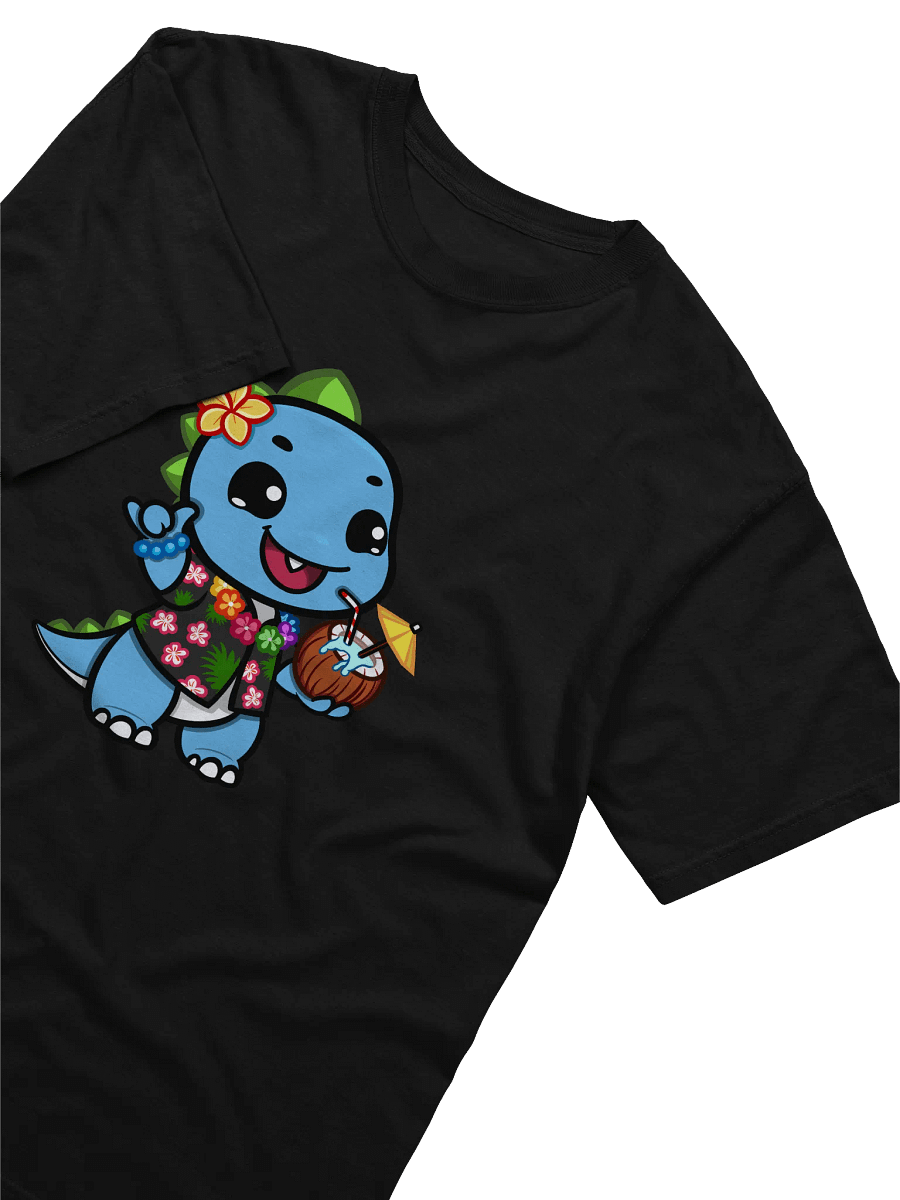 samooongi B Hawaiian Kooks T-Shirt product image (3)