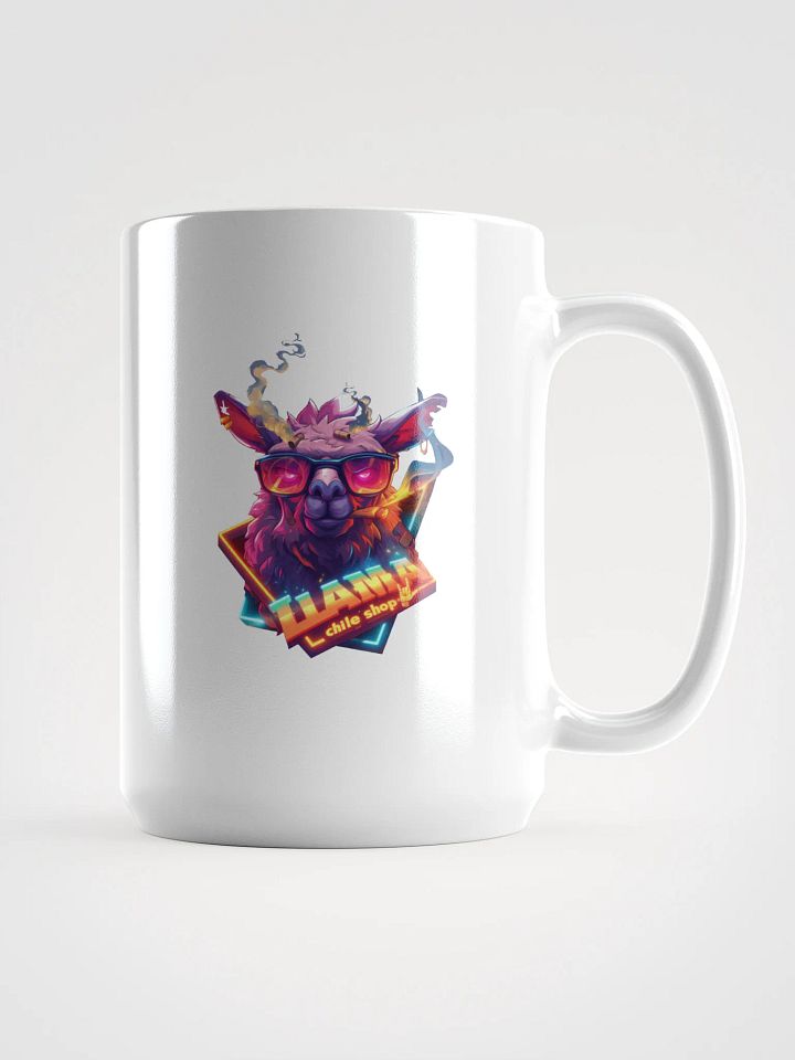Llama Chile Shop Mug product image (1)