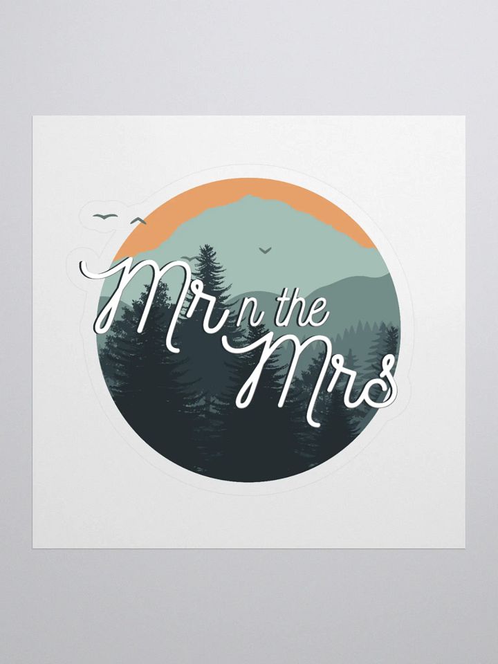 PNW Sticker product image (1)