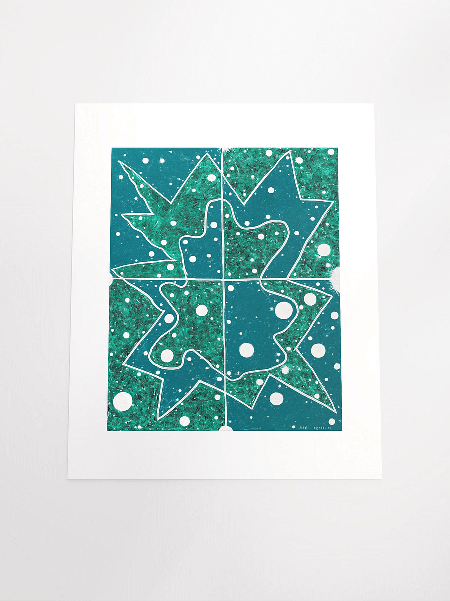 Memory of Death (2011) Print product image (5)