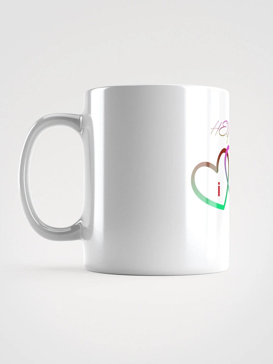Hey Babe Heartfelt Mug product image (17)