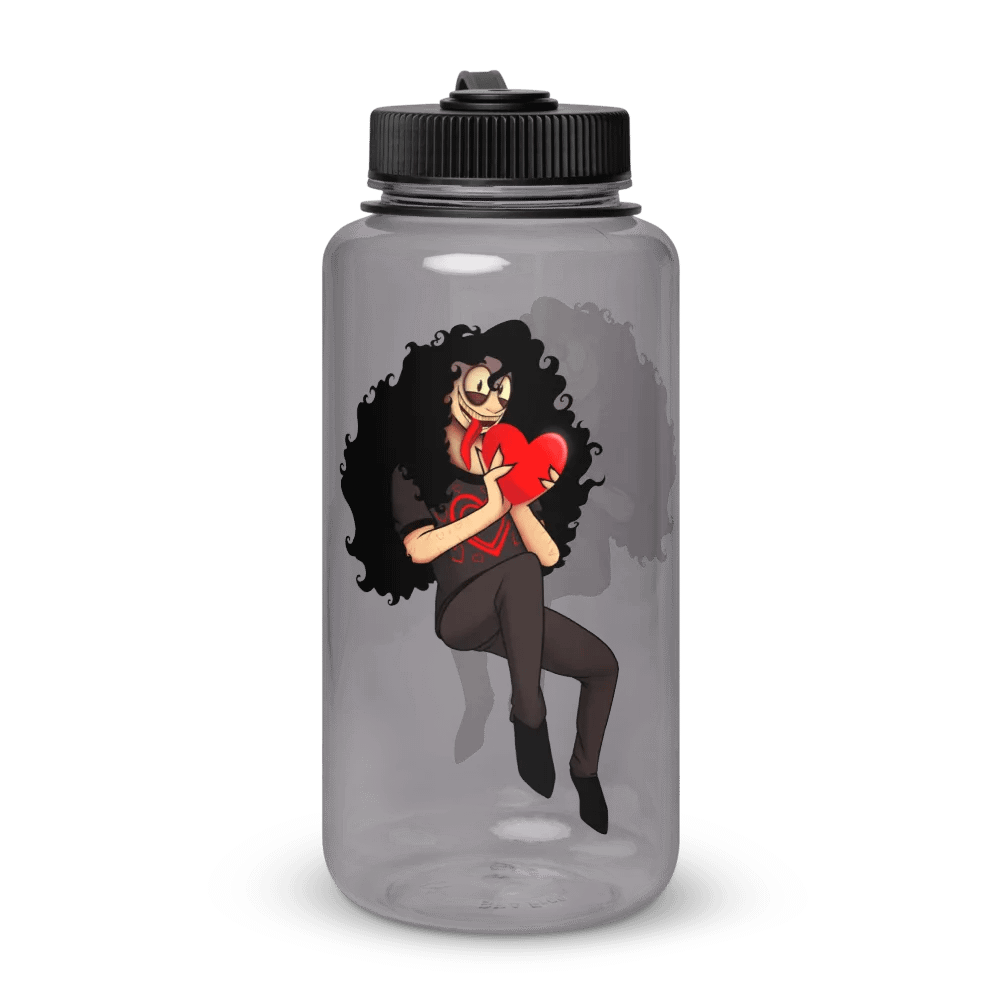 John doe Wide Mouth Water Bottle product image (3)
