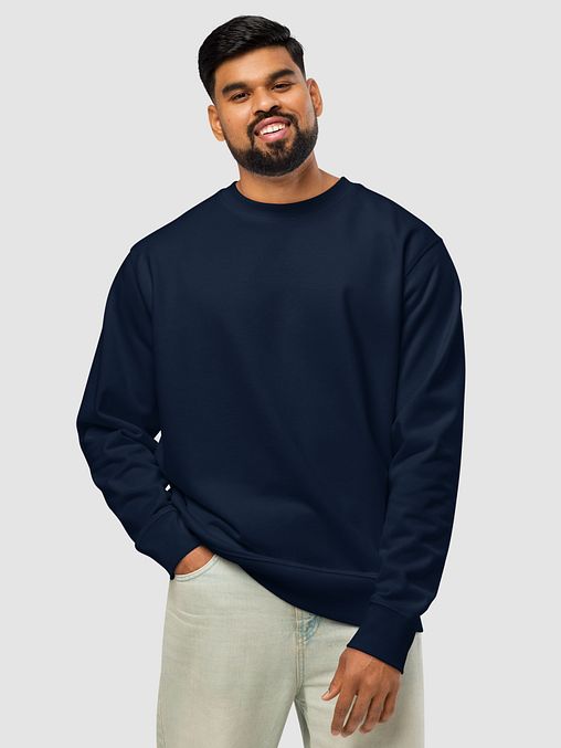 Photo showing Stanley/Stella Unisex Organic Sweatshirt