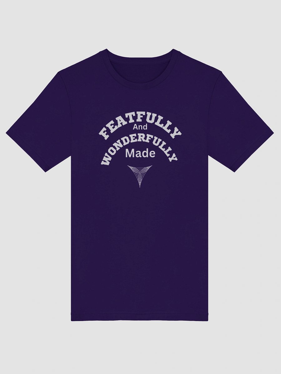 Fearfully and Wonderfully Made Tee product image (50)