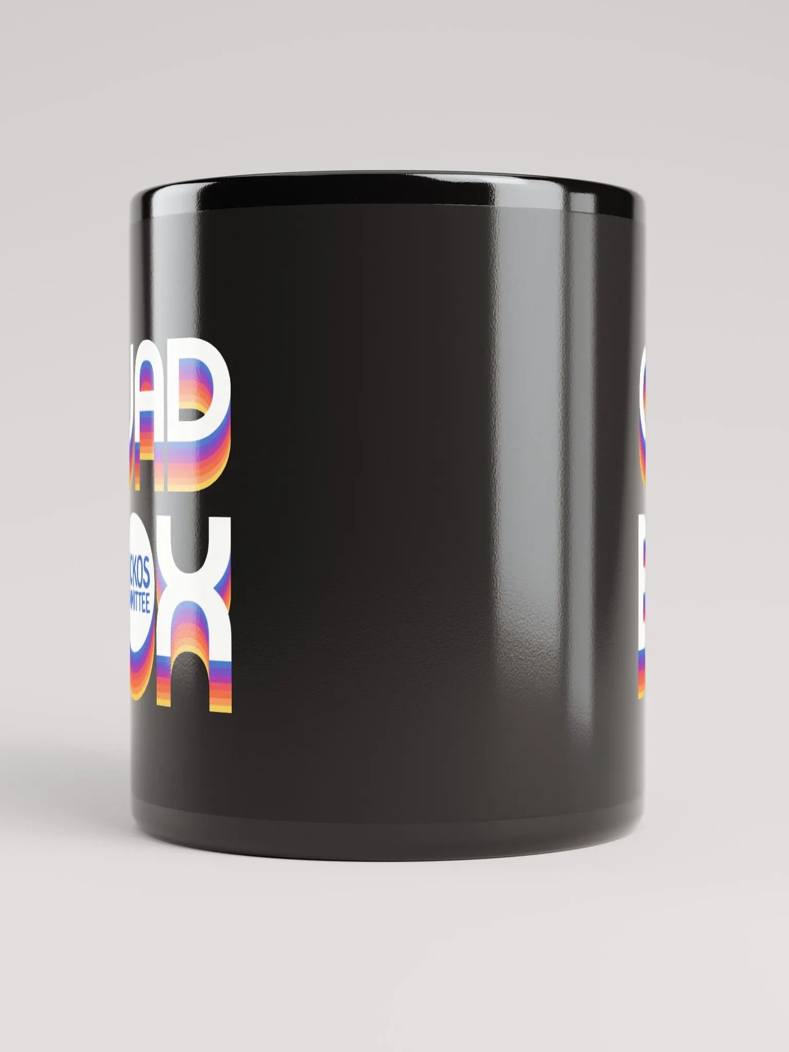Quad Box Mug product image (5)