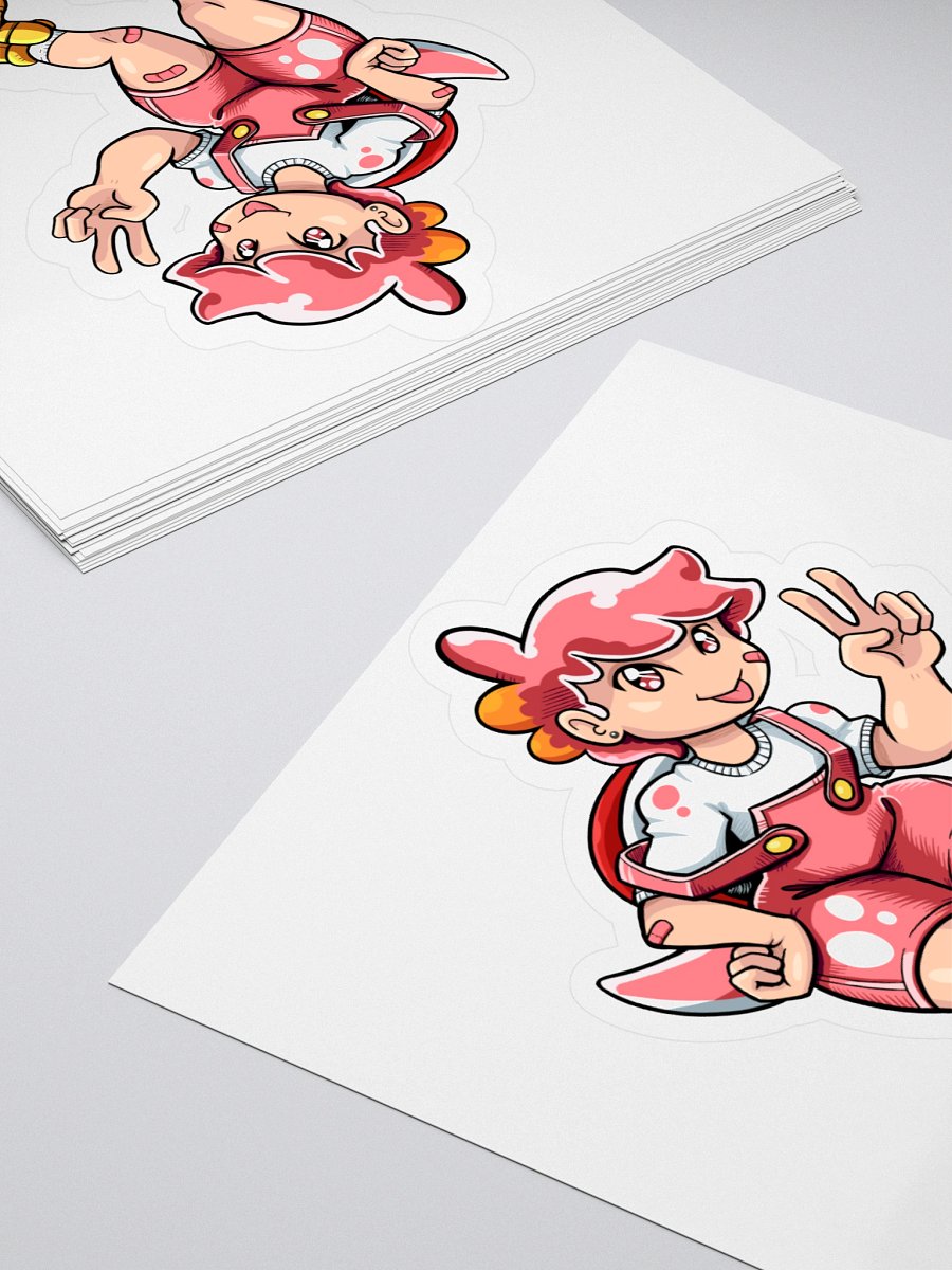 Tomboy Yoshi (Pink) product image (4)