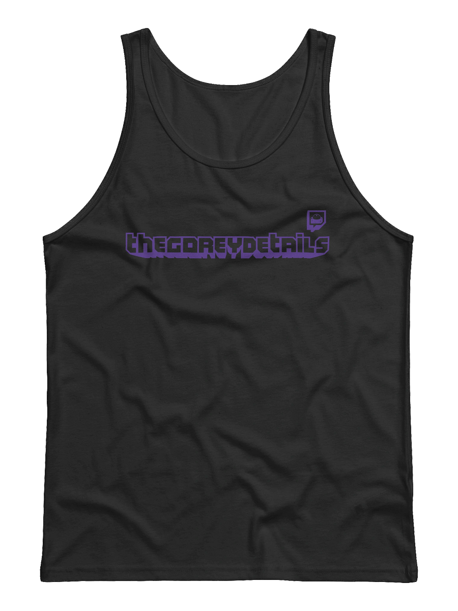 TTV Purple - Bella+Canvas Jersey Tank product image (4)