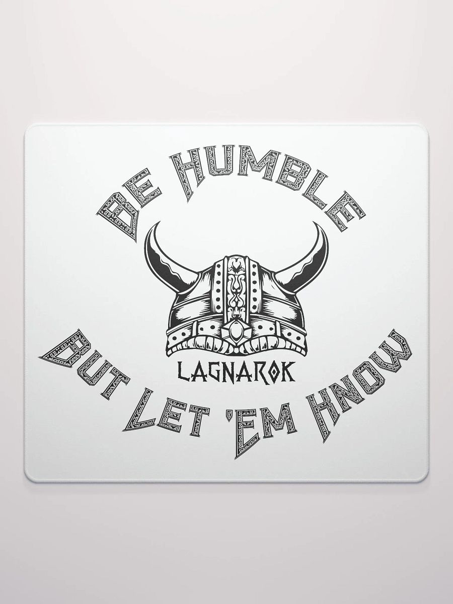 The Be Humble 18