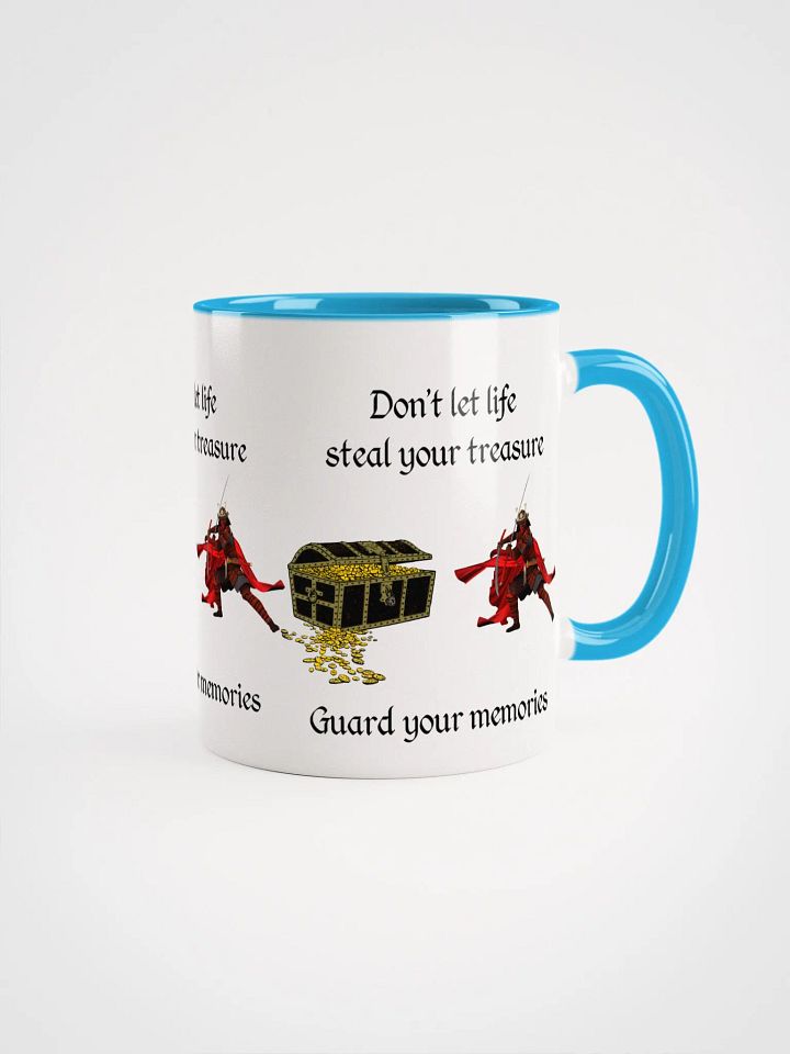 Mechanical Creatures Ceramic Mug product image (1)