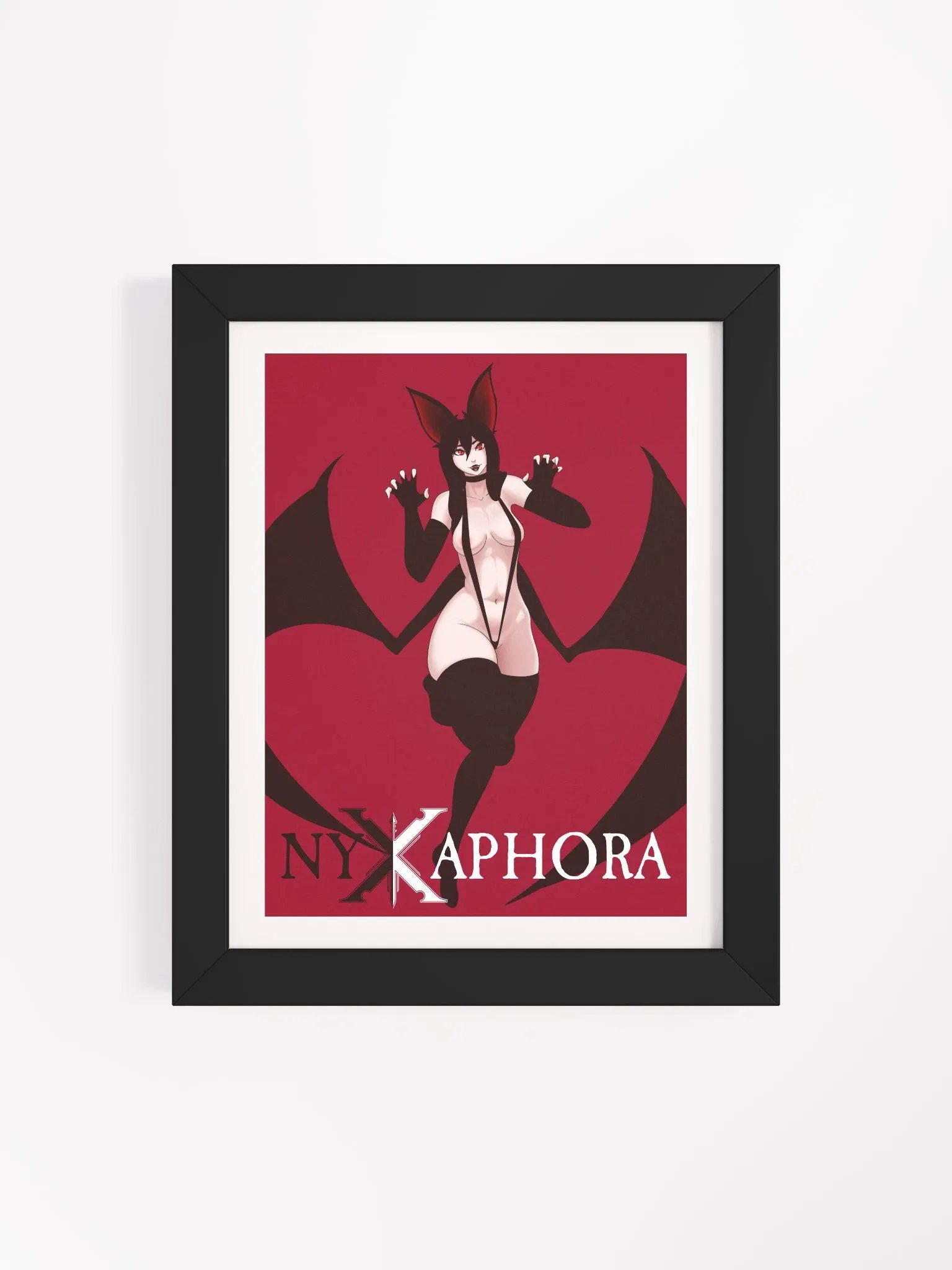 Nyx | Xaphora RAWR Poster product image (23)