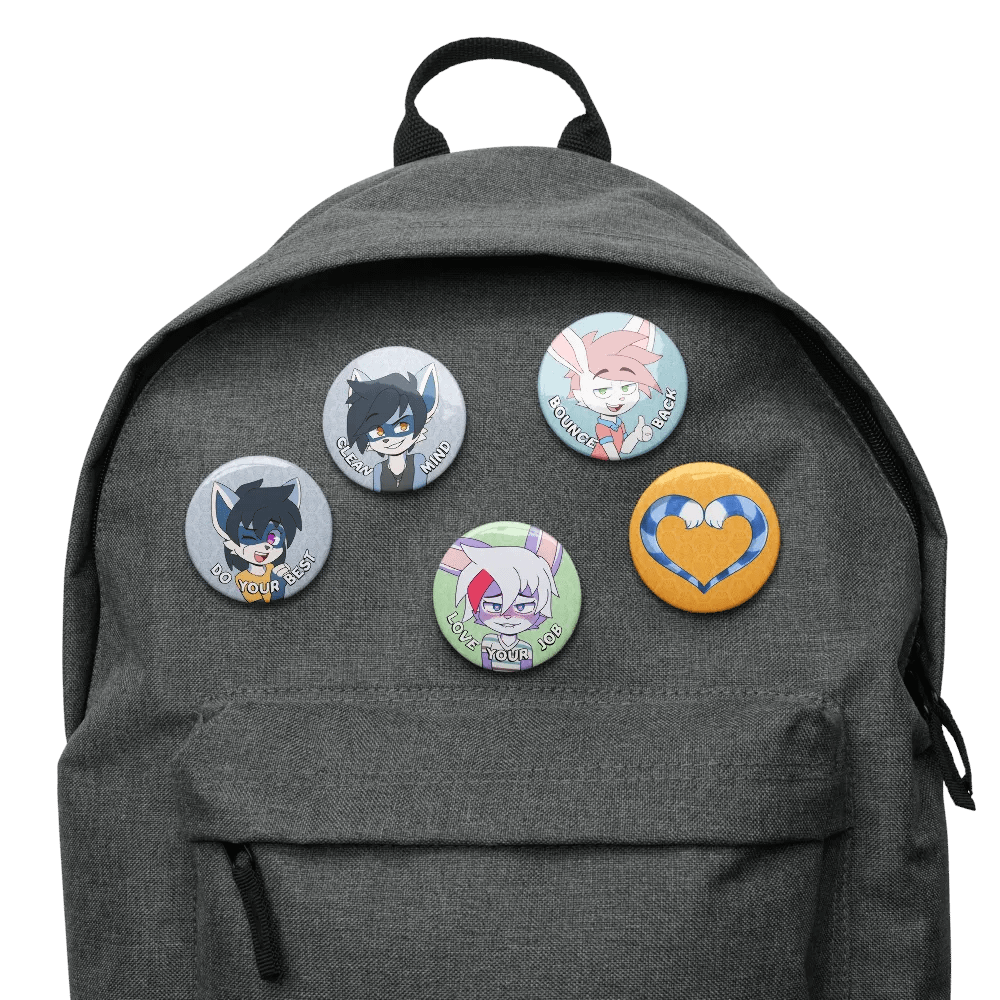 Pins | Motivational | Wave #1 product image (3)