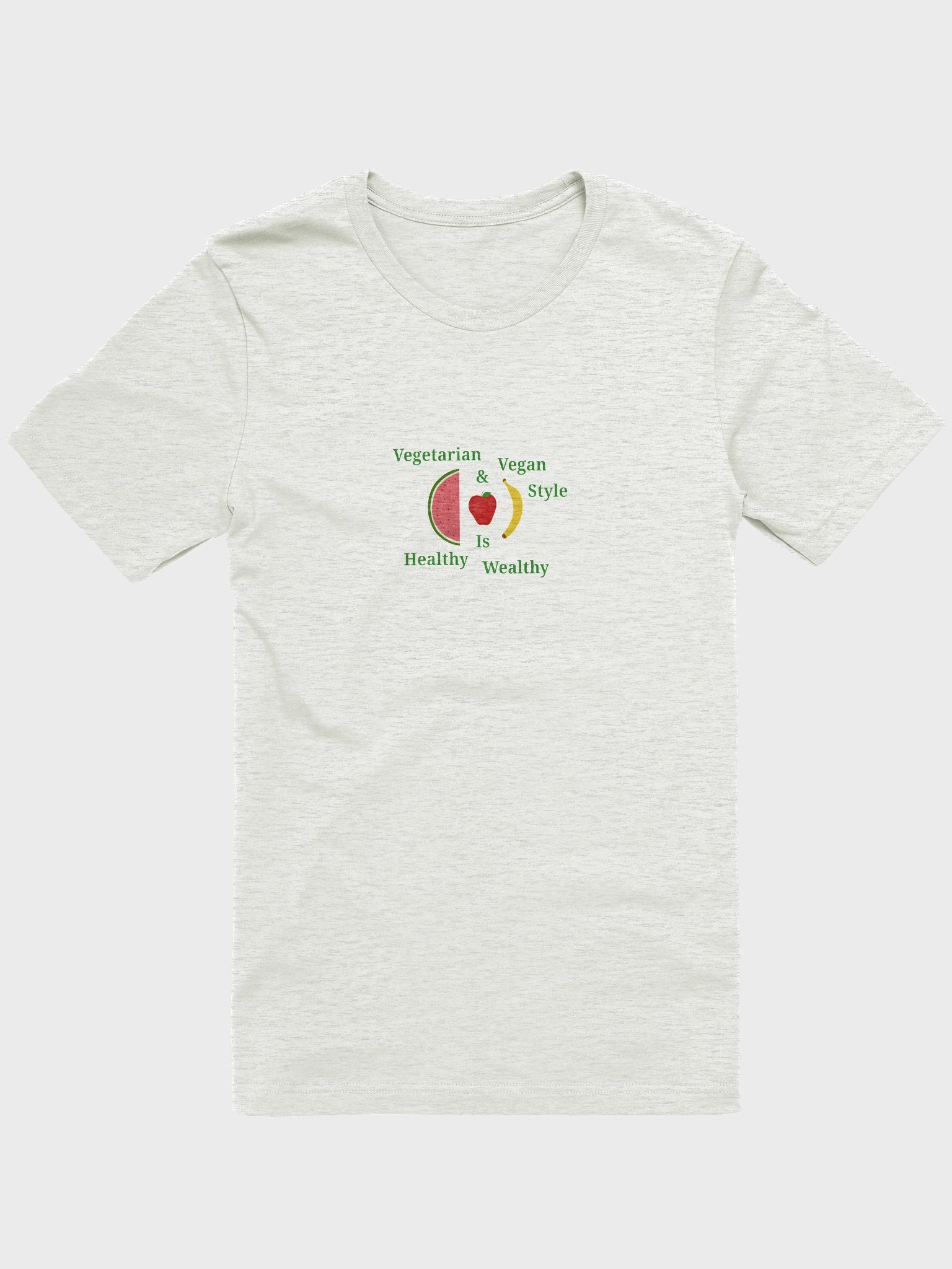 Fruitful Vegan Vibes T-Shirt product image (1)