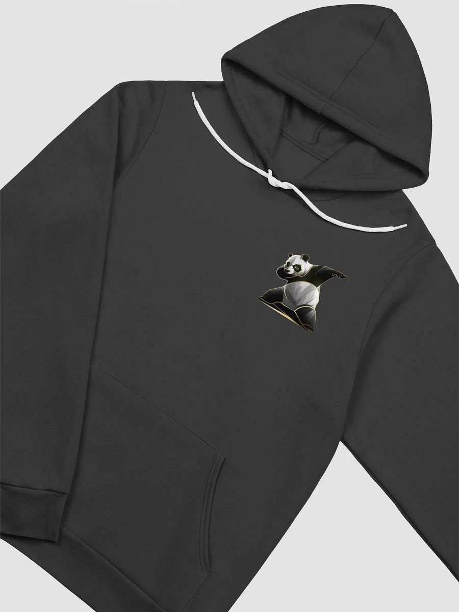 Golden Panda Geometric Hoodie product image (3)