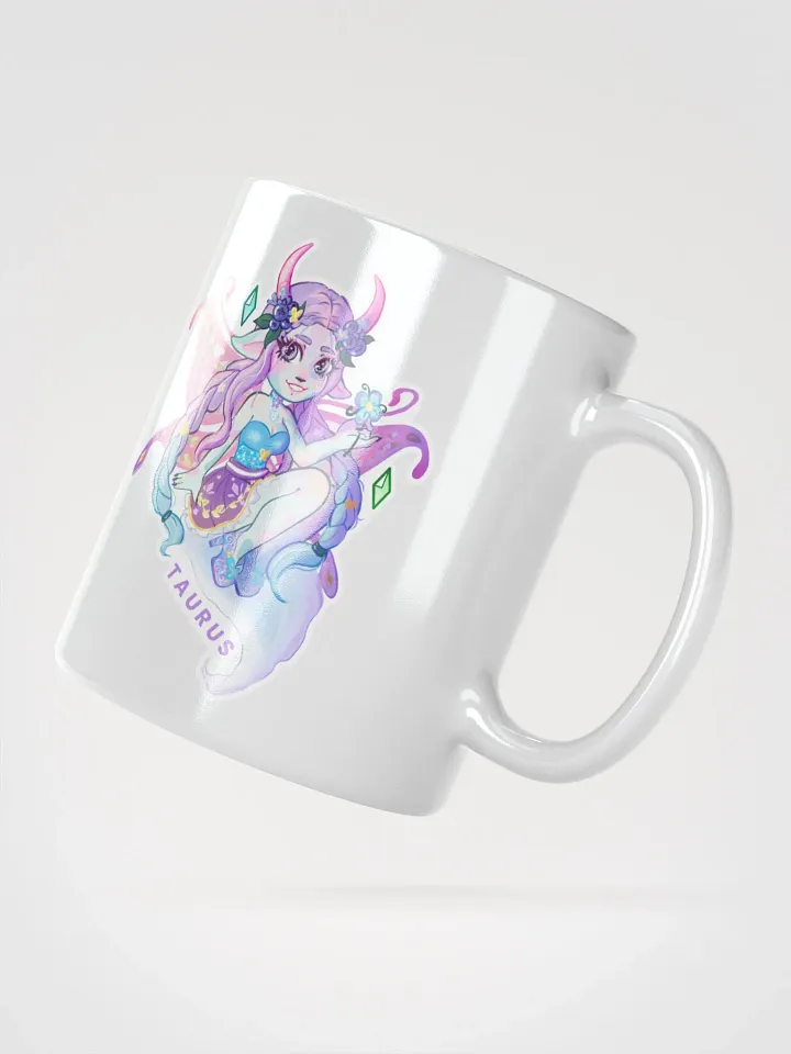 Taurus Mug (Zodiac Series) product image (3)