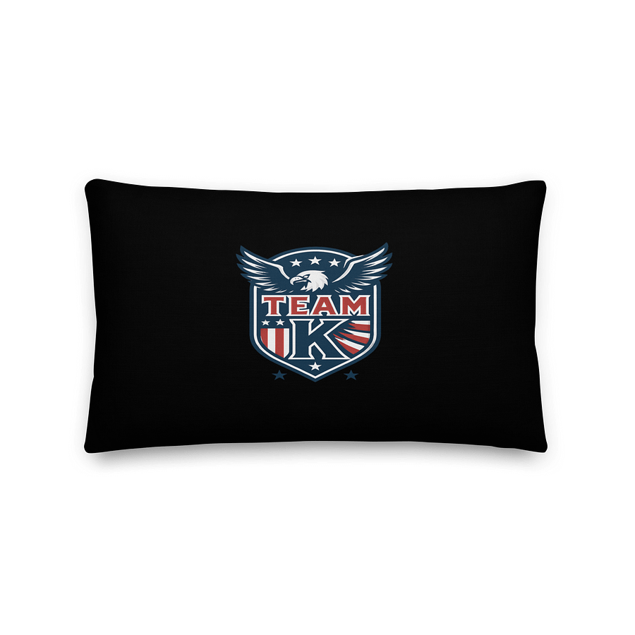 Team K USA Pillow product image (5)