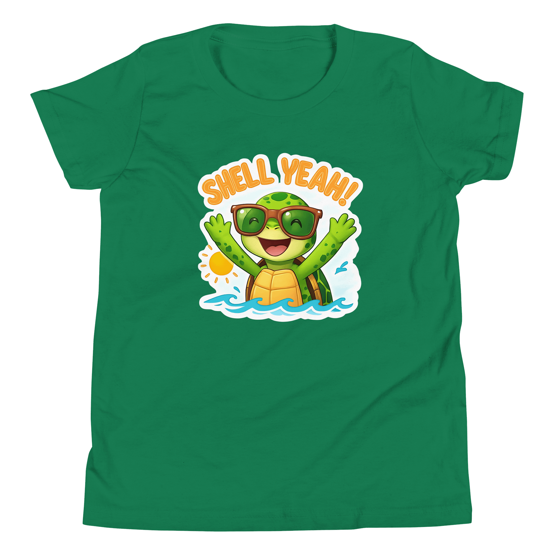 Turtle Power Kids T-Shirt product image (20)