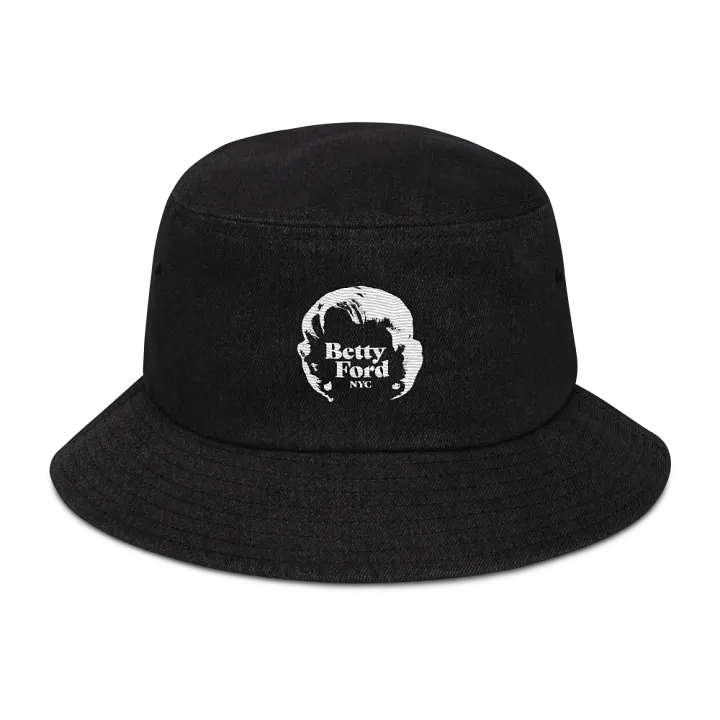 Betty Ford NYC logo Bucket Hat product image (1)