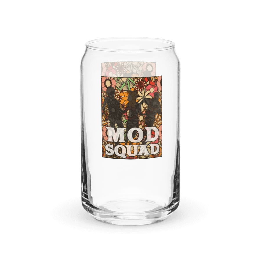 Mod Squad Glass product image (1)