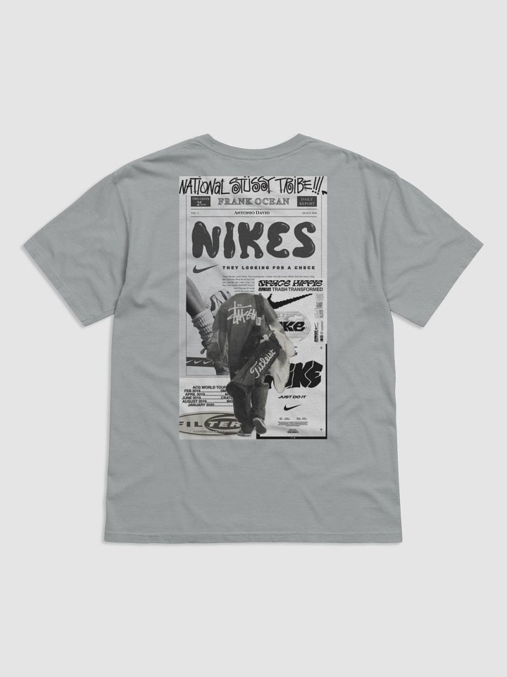 Newspapper T-Shirt product image (9)