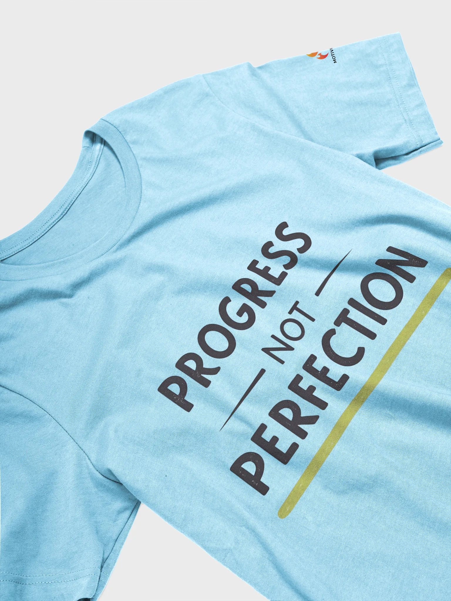 Progress Not Perfection T-Shirt product image (24)