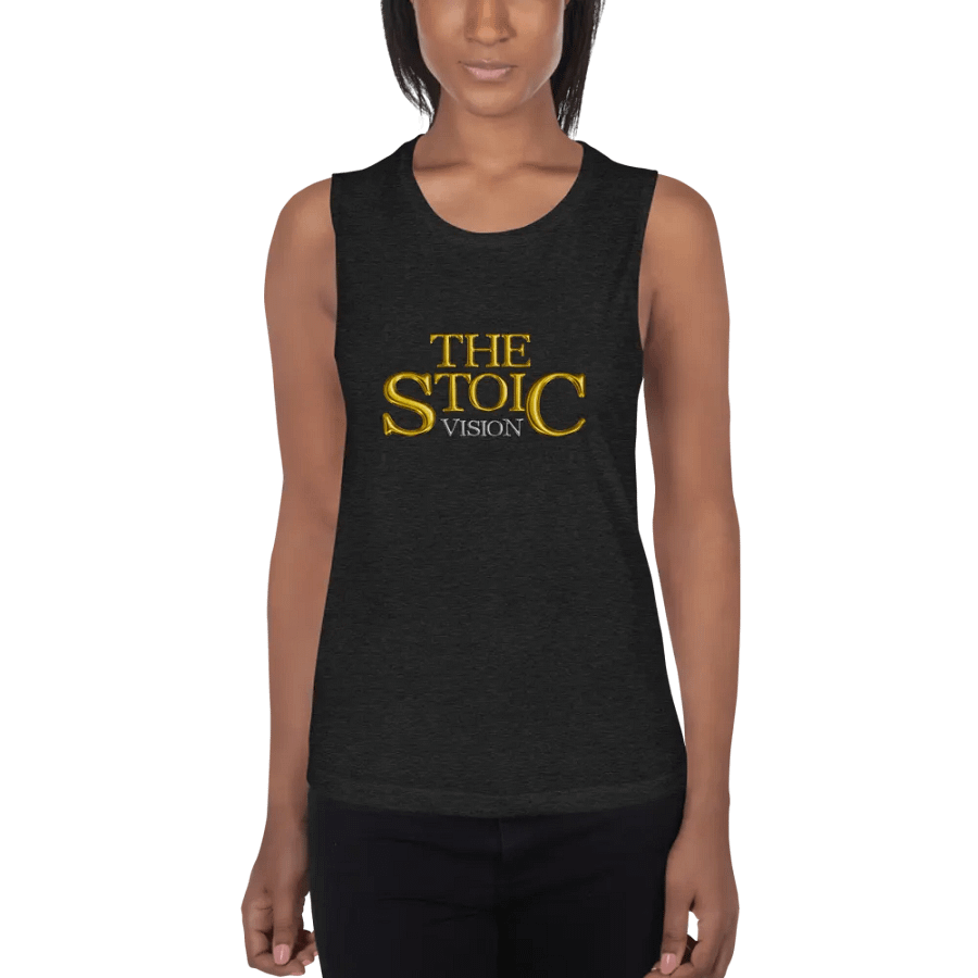 Bella+Canvas Women's Flowy Muscle Tank product image (10)
