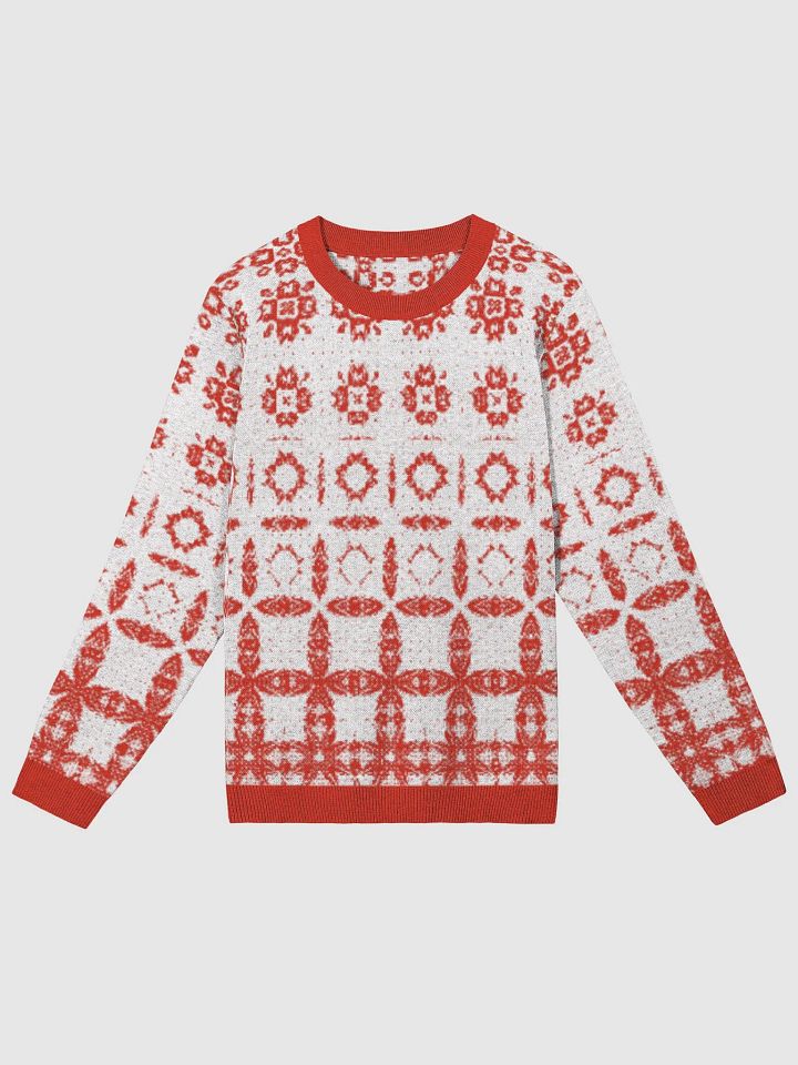 Yuletide Red Knit - product image (5)