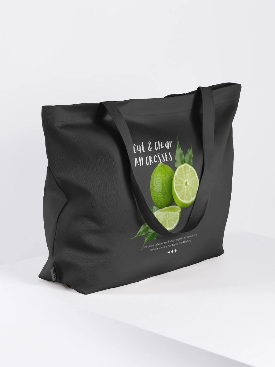 Cut and Clear Eco Tote product image (4)