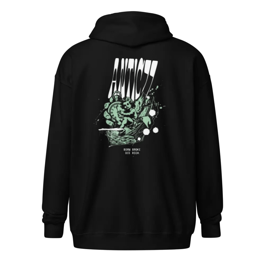 STREET ANTICZZ ZIPER product image (2)