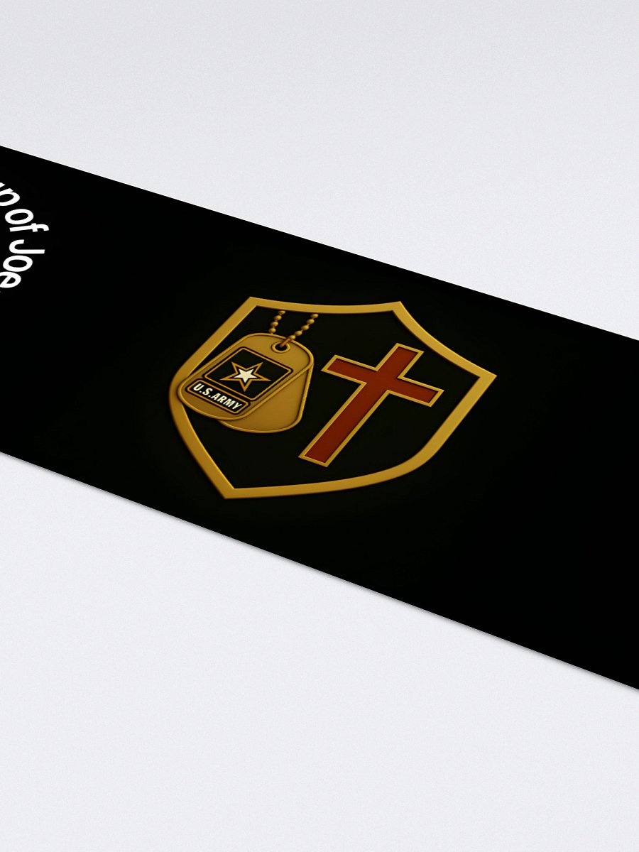 Ministry Decal product image (4)