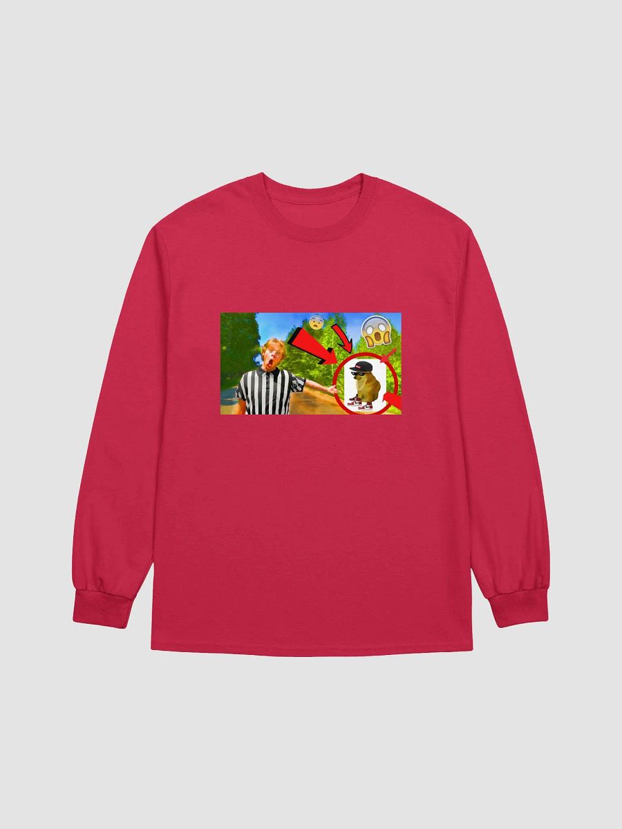 DOGWATER Long Sleeve Tee product image (1)