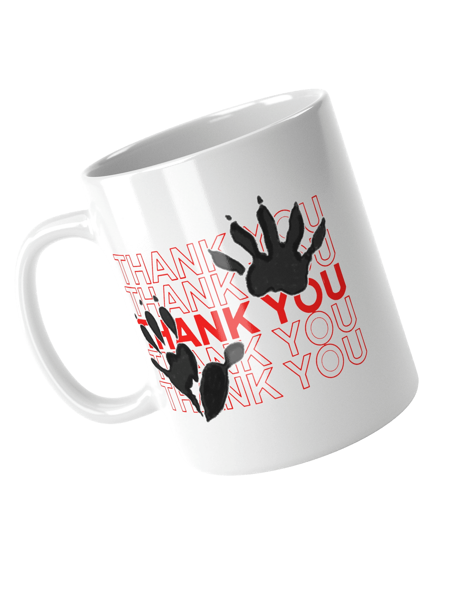 Paws, Thank You product image (12)