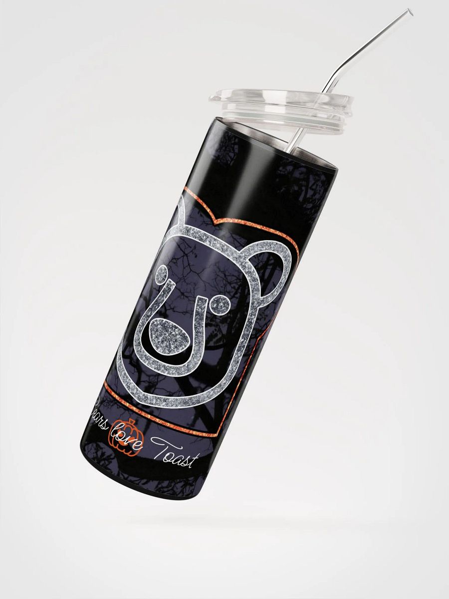Bears Love Spooky Trees (Tumbler) product image (3)