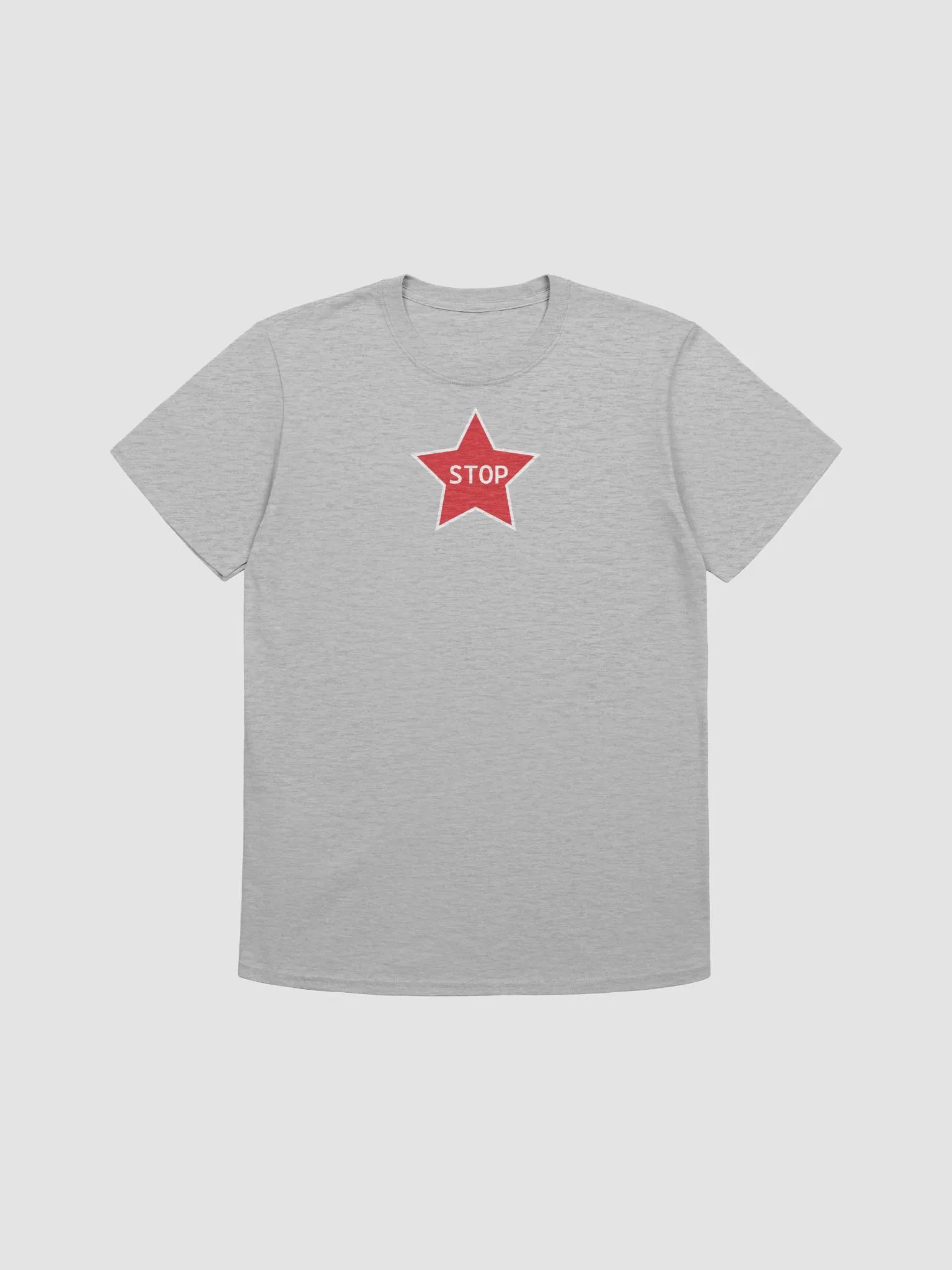 StartStop t-shirt product image (3)