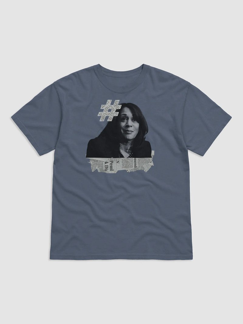 Kamala Harris collage artwork T-Shirt