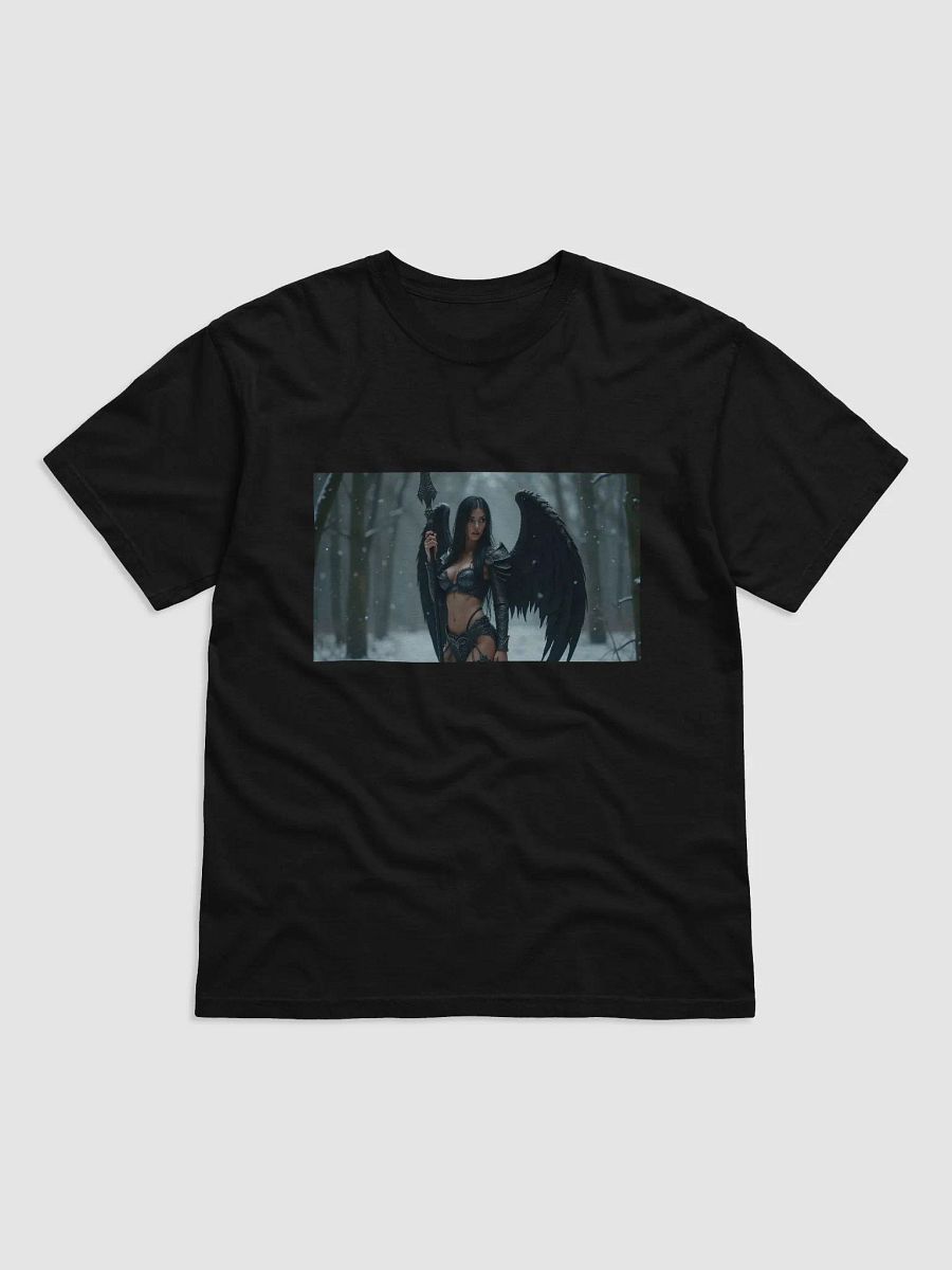 NORDIC METAL No.1 - Unisex Heavyweight T-Shirt - by VibecraftTwo product image (6)