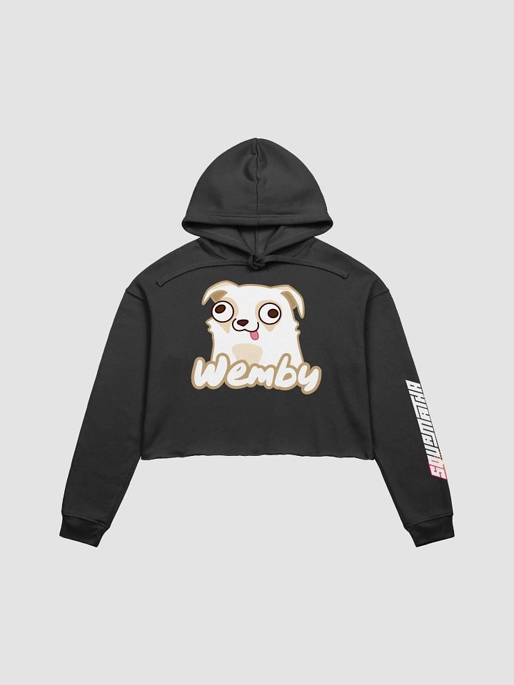 Cropped Wemby Sweater product image (1)