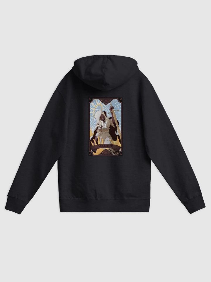 Judgement Zip hoody product image (2)