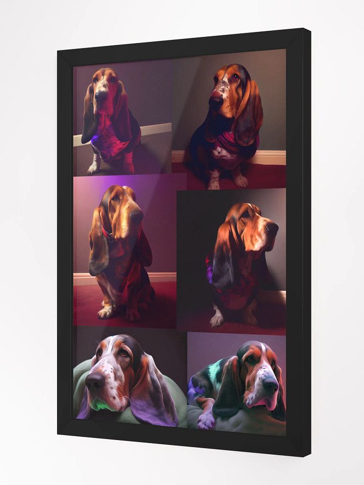 Trixie the Basset hound product image (2)