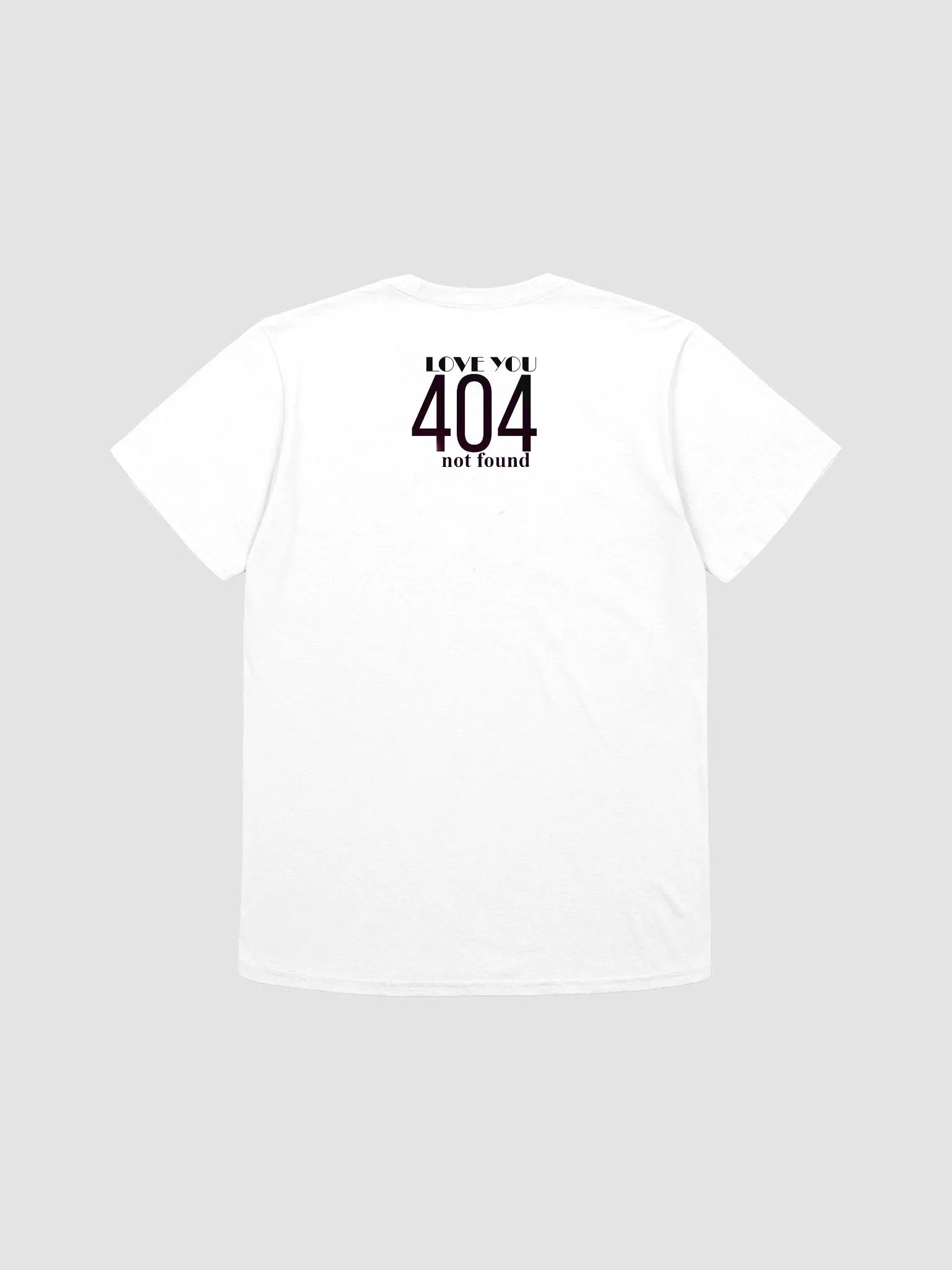 404 ERROR IN MY HEART product image (2)