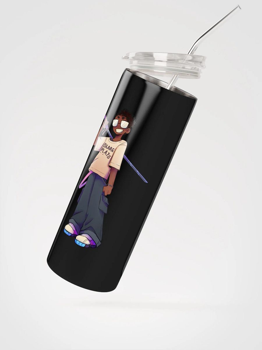 Blare Plays Stainless Steel Tumbler product image (4)