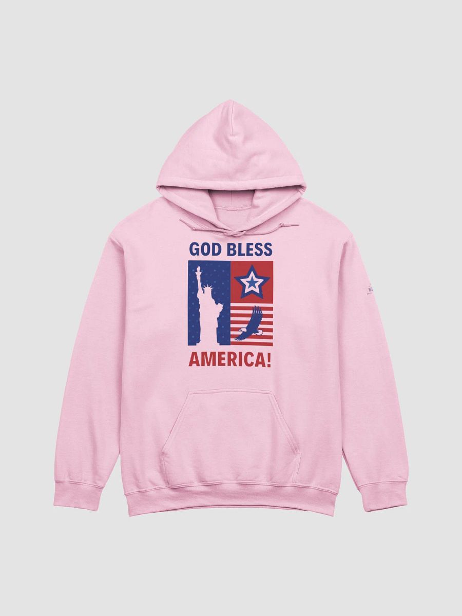 God Bless America Hoodie product image (45)