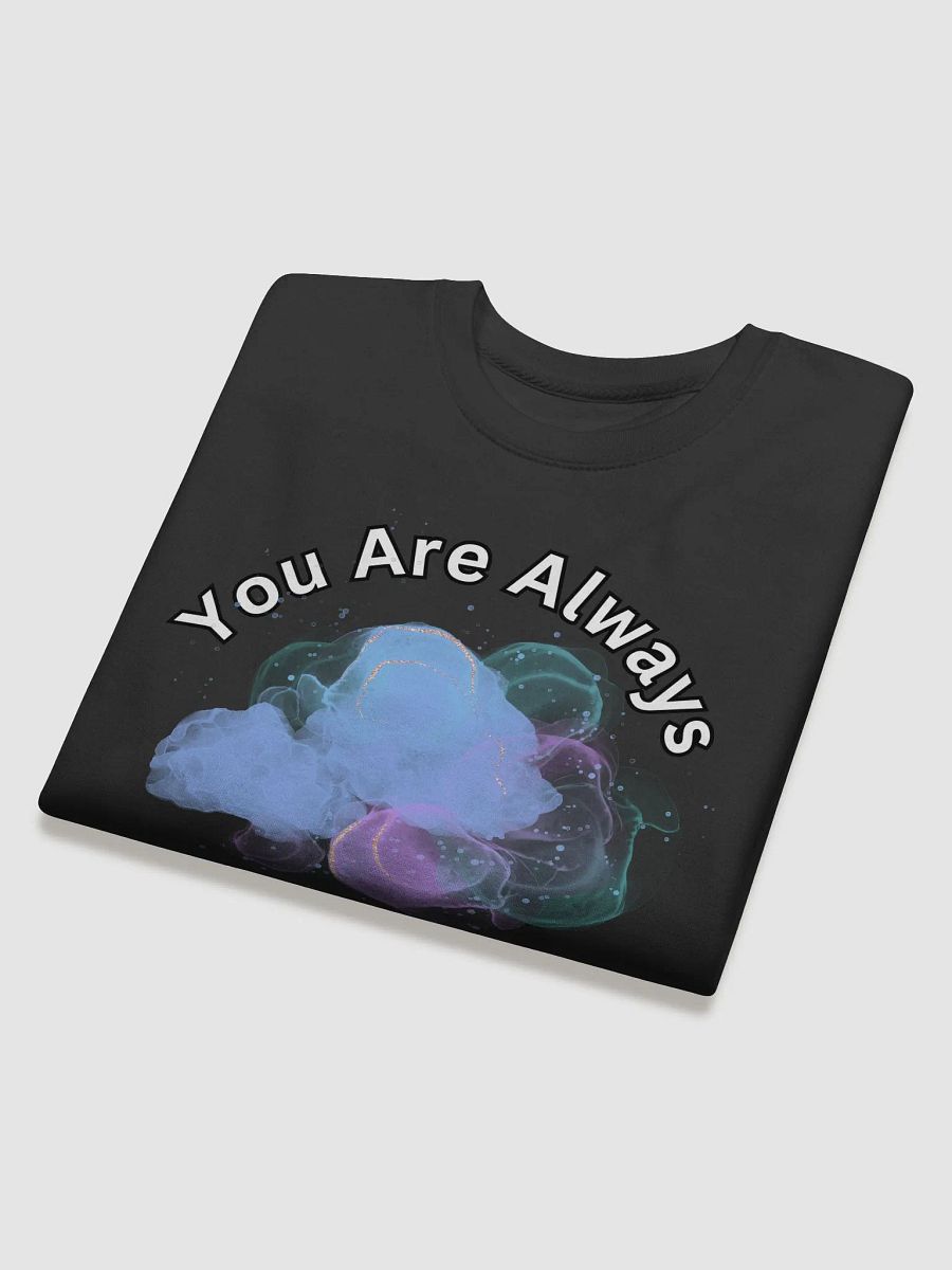 Floral Affirmation Premium Sweatshirt product image (4)