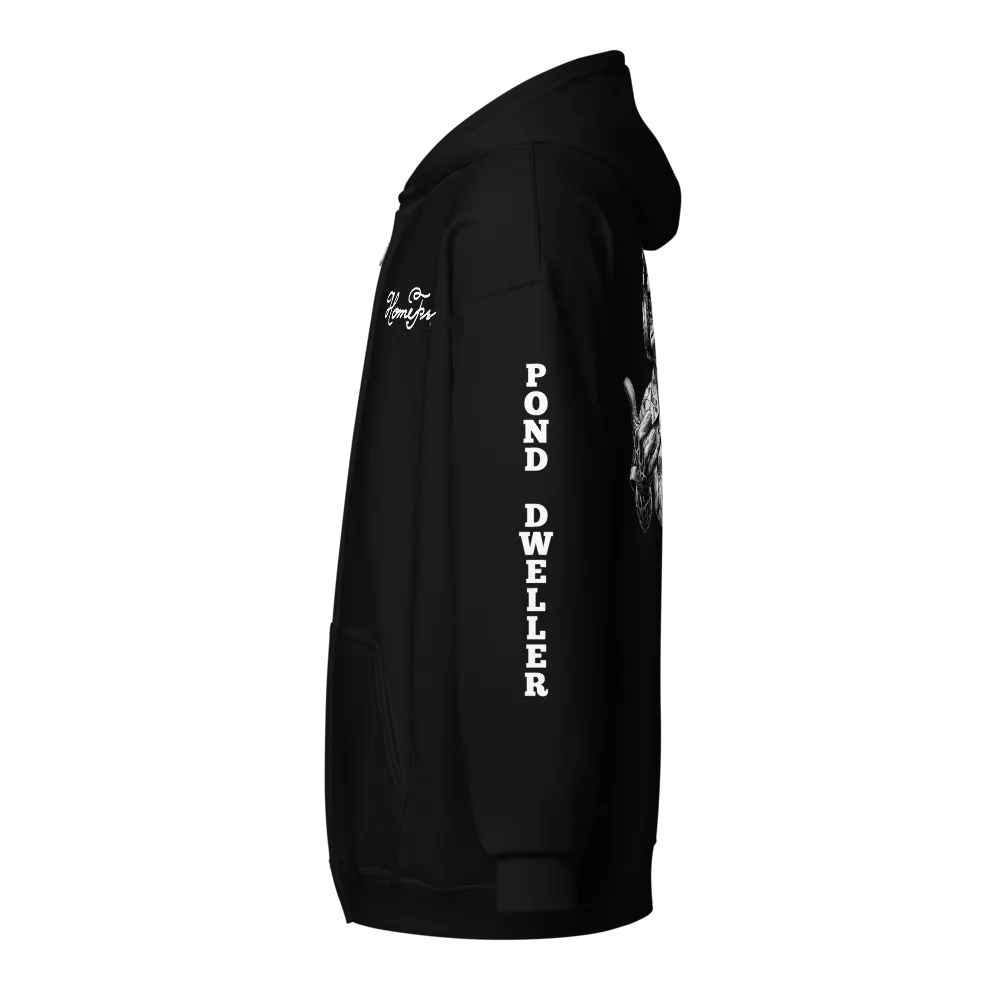 The Signature Zipper Hoodie product image (7)