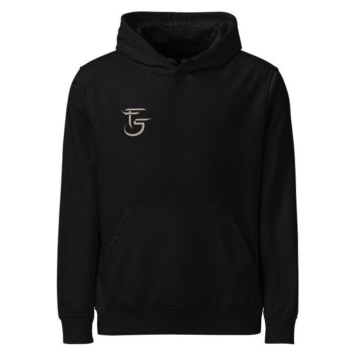 Trail of Hope Unisex Organic Hoodie product image (2)