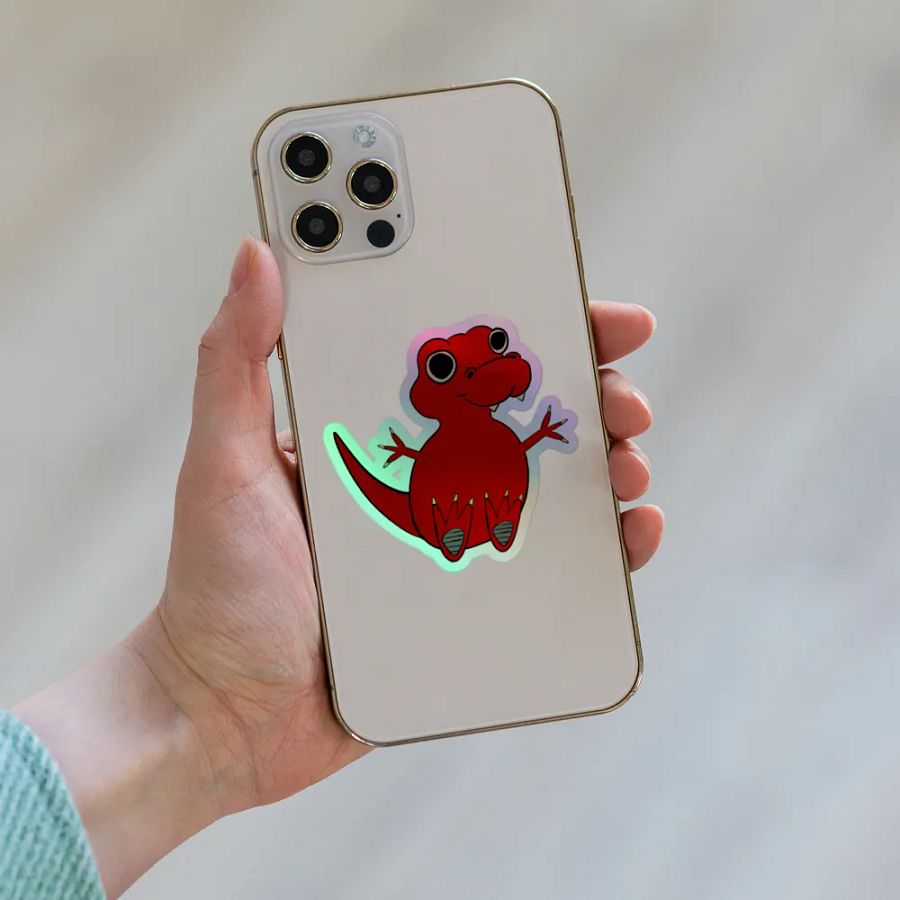 Holo Chonk Blaze product image (8)
