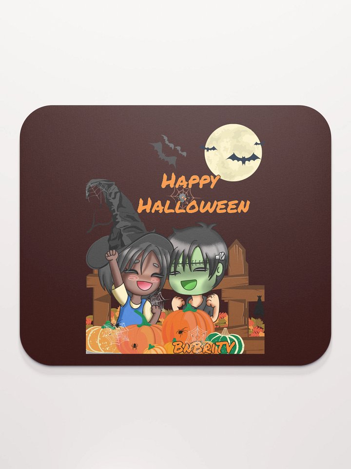 Halloween Mousepad product image (2)